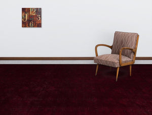 Apex Vintage XLarge Kırmızı 24506 270 x 375 cm