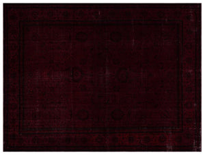 Apex Vintage XLarge Kırmızı 29893 323 x 436 cm