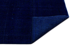 Apex Vintage XLarge Mavi 24514 235 x 341 cm