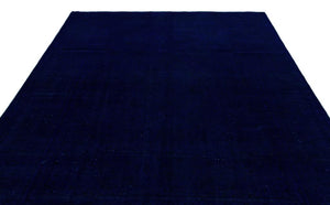 Apex Vintage XLarge Mavi 24514 235 x 341 cm