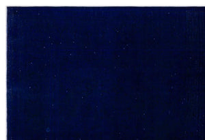 Apex Vintage XLarge Mavi 24514 235 x 341 cm