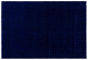 Apex Vintage XLarge Mavi 24514 235 x 341 cm