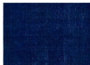 Apex Vintage XLarge Mavi 24569 241 x 340 cm