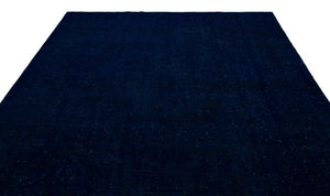 Apex Vintage XLarge Mavi 24571 245 x 338 cm