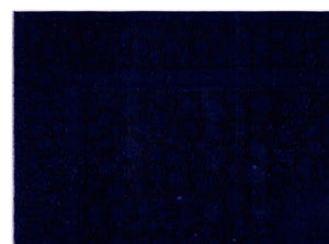 Apex Vintage XLarge Mavi 24576 275 x 374 cm