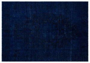 Apex Vintage XLarge Mavi 24583 244 x 352 cm
