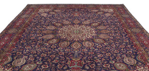 Apex Vintage XLarge Naturel 11155 292 x 390 cm