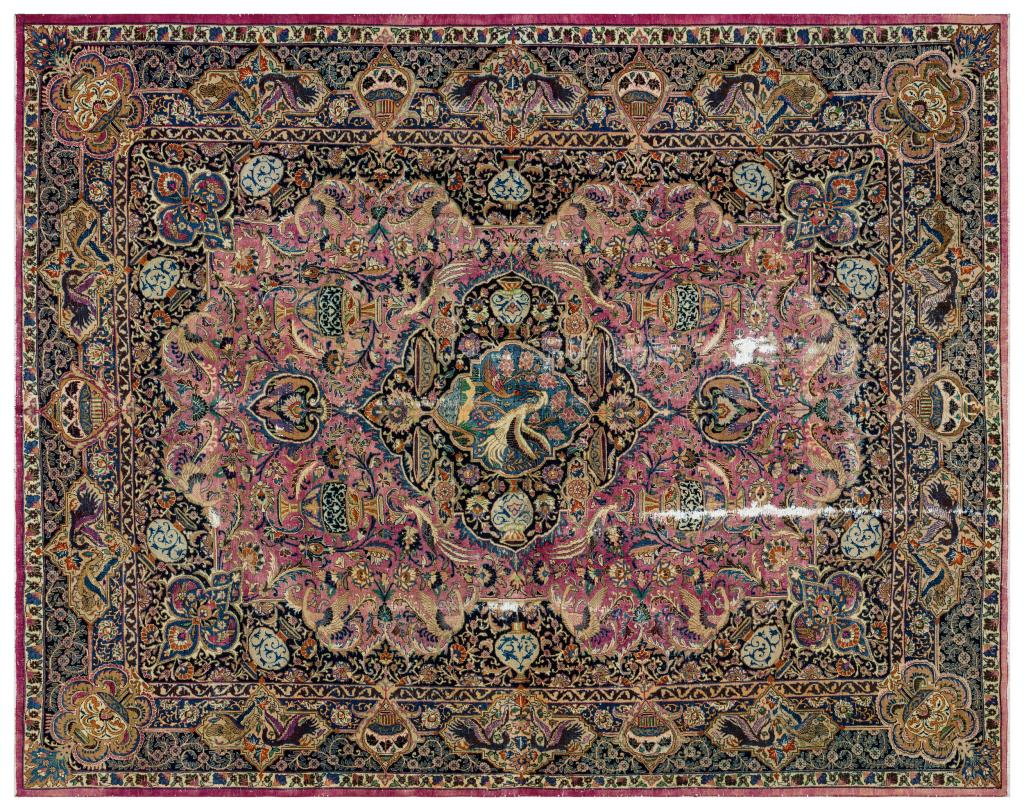 Apex Vintage XLarge Naturel 36232 306 x 373 cm