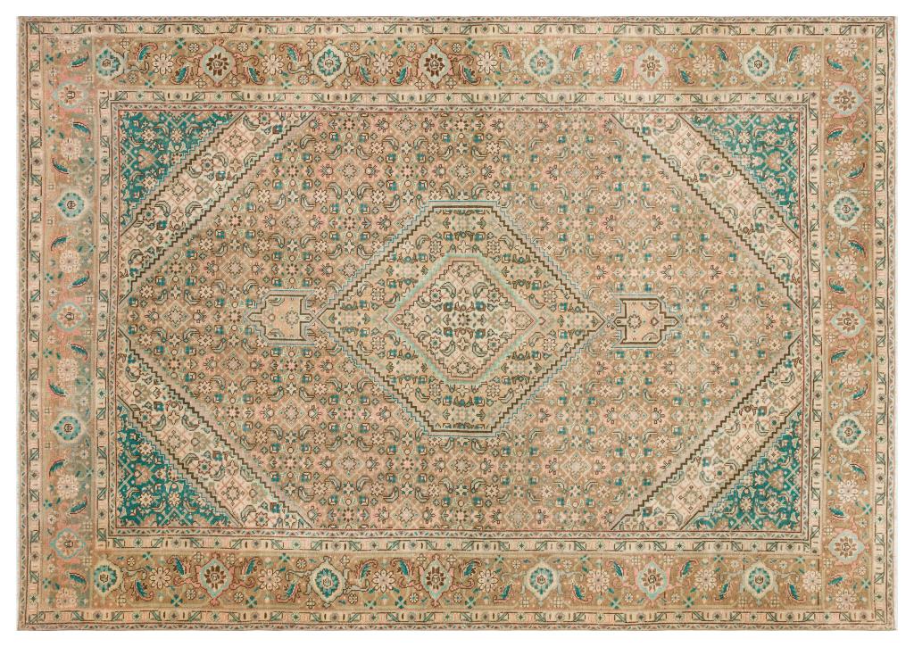Apex Vintage Xlarge Retro 36152 203 x 285 cm