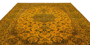 Apex Vintage Xlarge Yellow 11468 292 x 419 cm