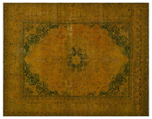 Apex Vintage XLarge Sarı 24585 297 x 381 cm
