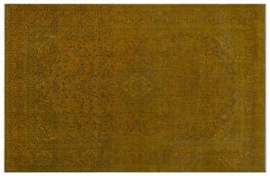 Apex Vintage XLarge Sarı 24589 282 x 431 cm