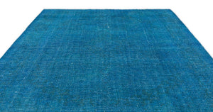Apex Vintage Xlarge Turquoise 11097 288 x 395 cm