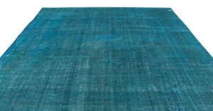 Apex Vintage Xlarge Turquoise 11103 290 x 380 cm