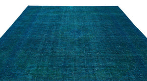 Apex Vintage Xlarge Turquoise 11342 282 x 390 cm