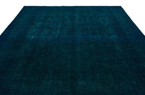 Apex Vintage Xlarge Turquoise 24487 277 x 370 cm