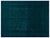 Apex Vintage Xlarge Turquoise 24487 277 x 370 cm