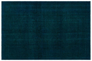 Apex Vintage Xlarge Turquoise 24553 279 x 420 cm