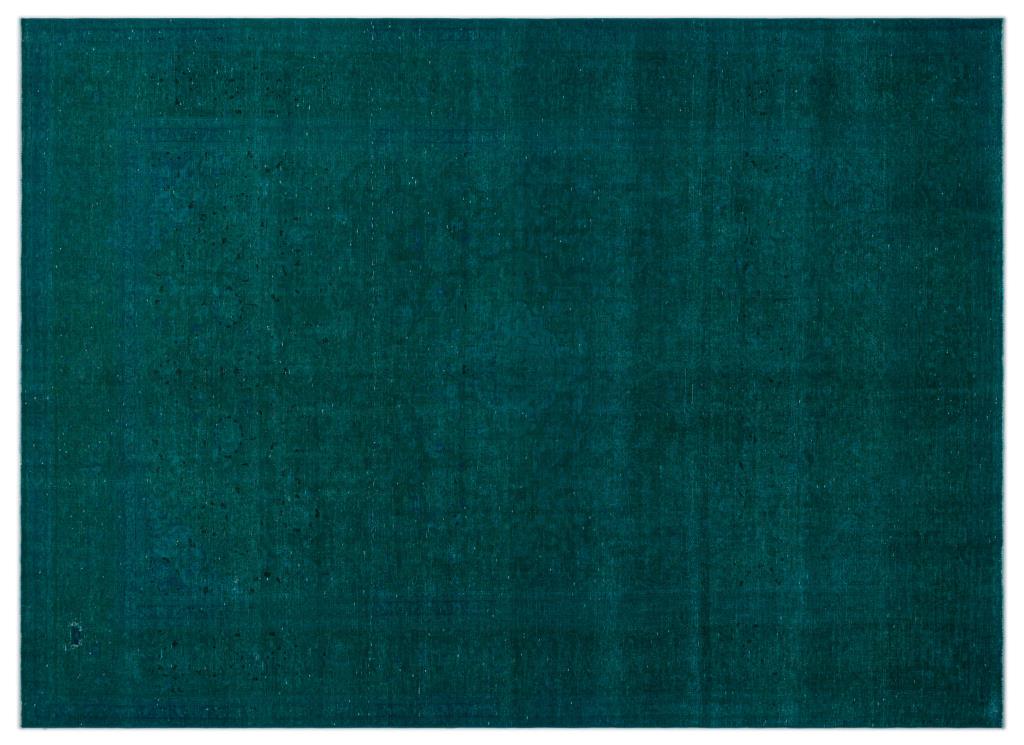 Apex Vintage Xlarge Turquoise 24596 275 x 380 cm