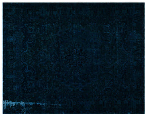 Apex Vintage Xlarge Turquoise 29813 285 x 367 cm