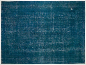 Apex Vintage XLarge Turkuaz 6437 282 x 380 cm