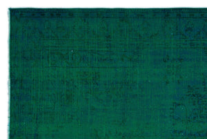 Apex Vintage Yeşil 22705 186 x 274 cm
