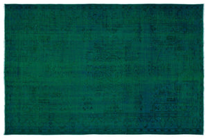 Apex Vintage Yeşil 22705 186 x 274 cm