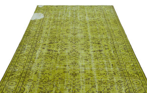 Apex Vintage Yeşil 24209 180 x 290 cm