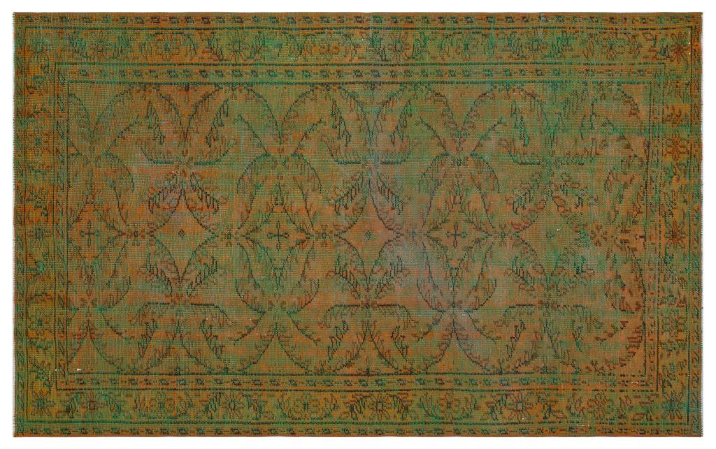 Apex Vintage Green 27136 166 x 258 cm