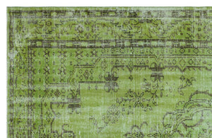 Apex Vintage Green 28988 192 x 286 cm