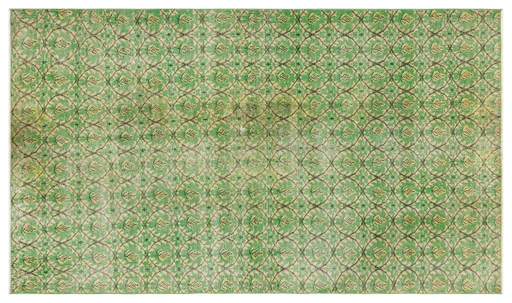 Apex Vintage Yeşil 35899 151 x 258 cm