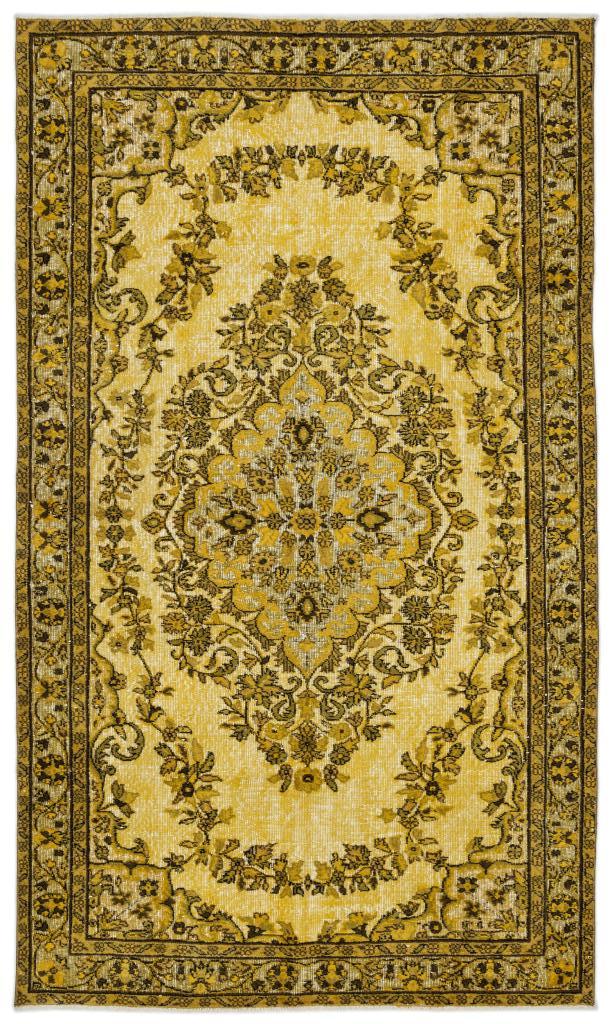 Apex Carved Sarı 2627 170 x 293 cm