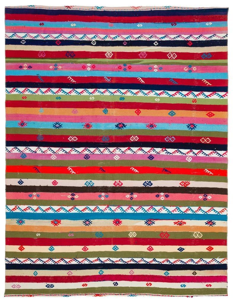 Apex Kilim Chaput 37241 191 x 247 cm