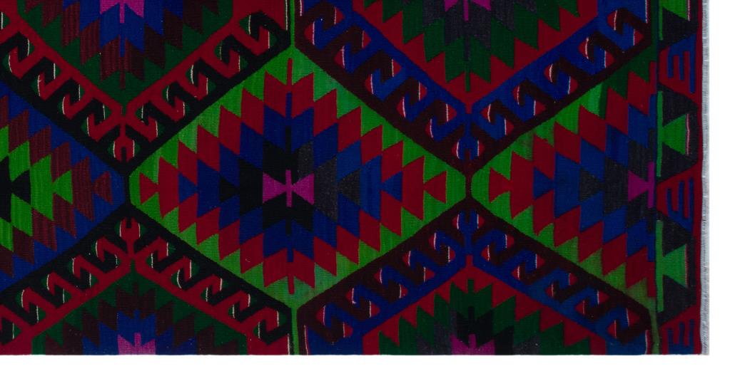 Apex Kilim Geometric 32247 174 x 337 cm