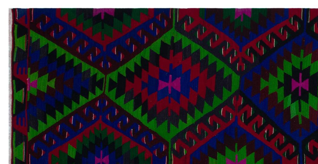 Apex Kilim Geometric 32247 174 x 337 cm