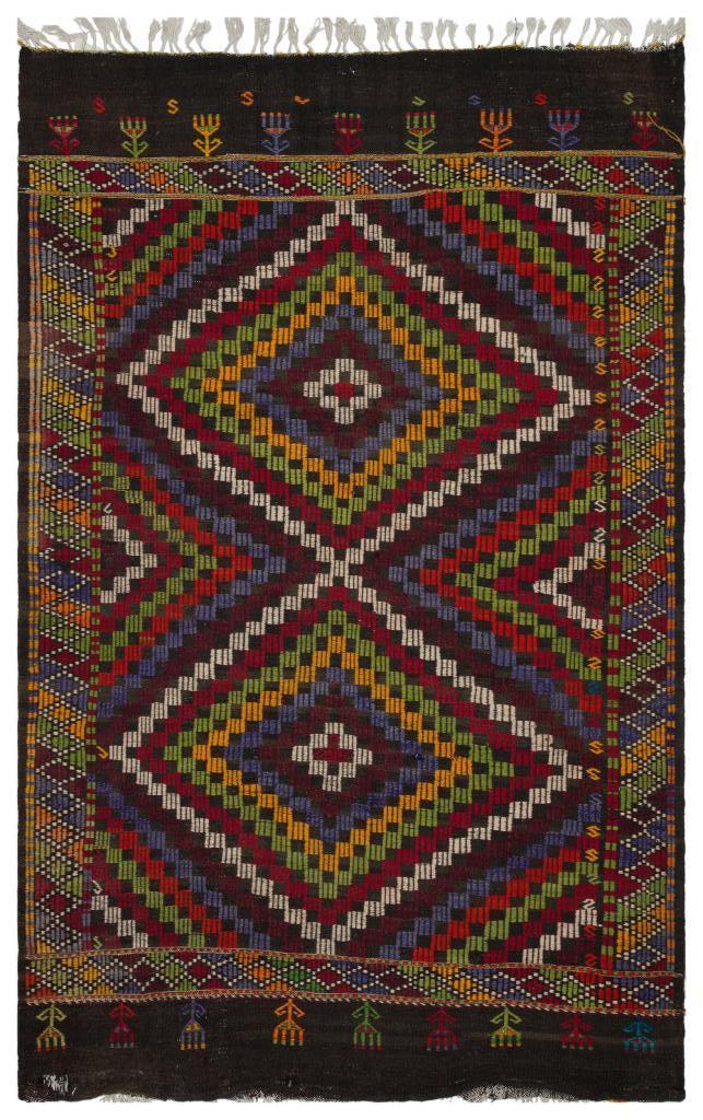 Apex Kilim Geometric 34069 174 x 273 cm