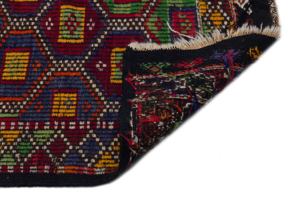 Apex Kilim Geometric 34070 114 x 380 cm