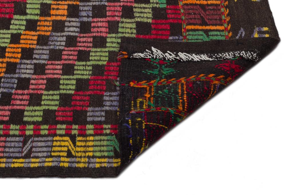 Apex Kilim Geometric 34077 161 x 276 cm