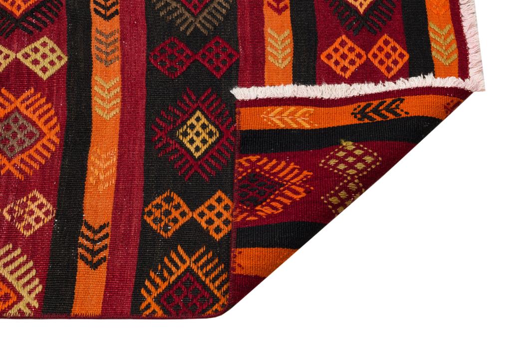 Apex Kilim Geometric 36409 66 x 270 cm