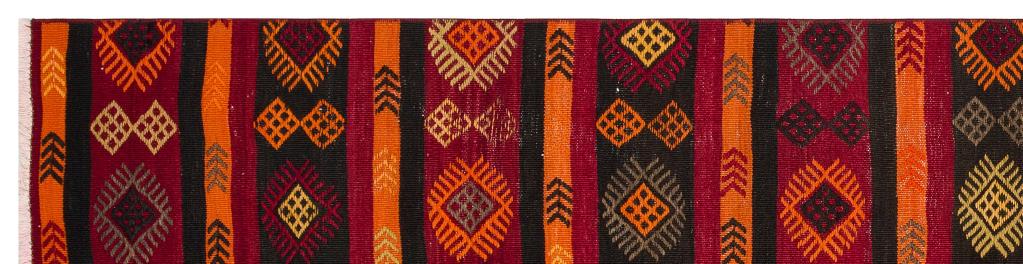 Apex Kilim Geometric 36409 66 x 270 cm
