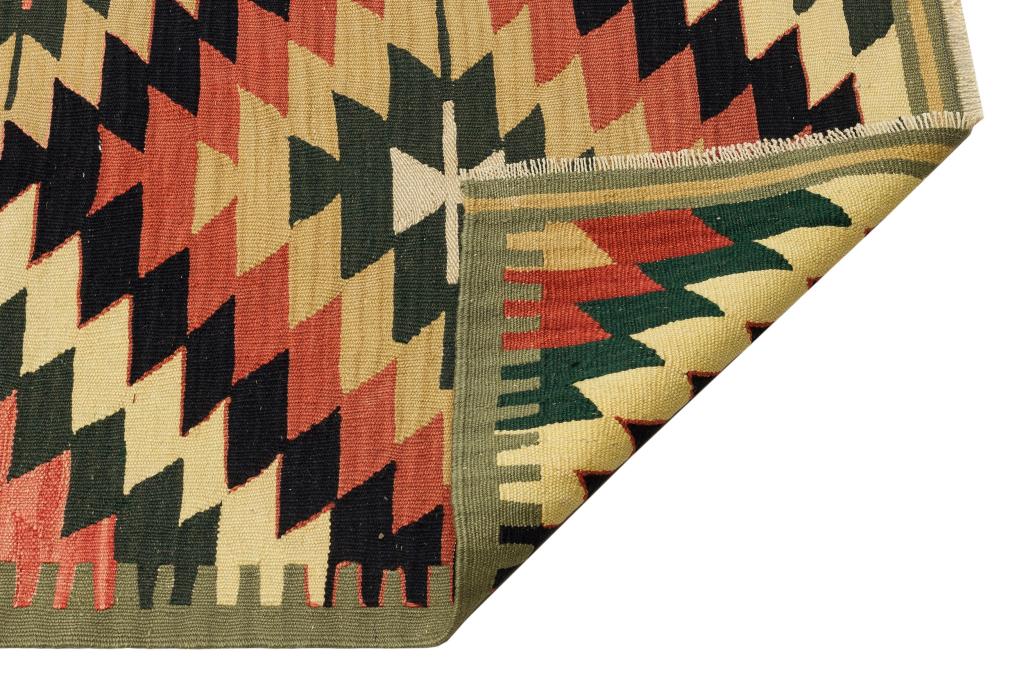 Apex Kilim Geometric 36412 129 x 367 cm