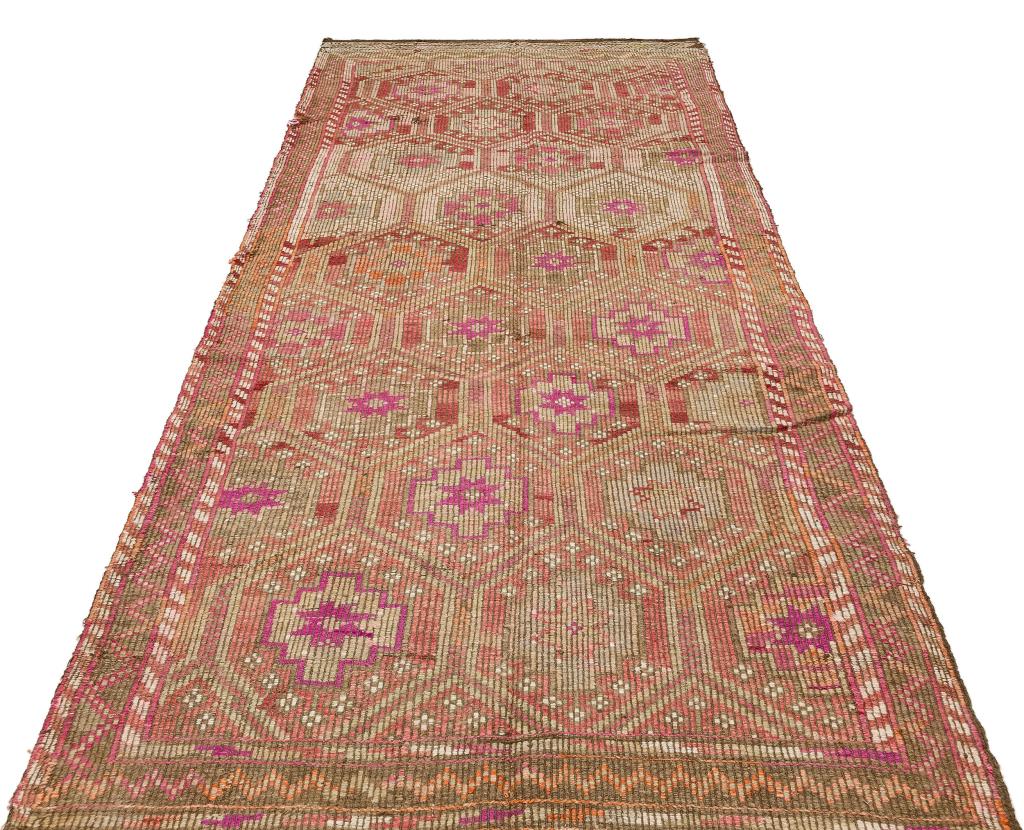Apex Kilim Geometric 36542 149 x 350 cm