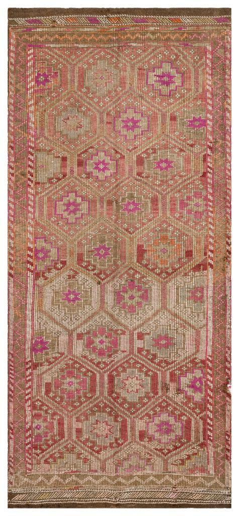 Apex Kilim Geometric 36542 149 x 350 cm