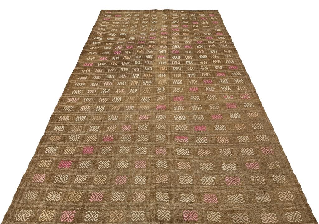Apex Kilim Geometric 36545 163 x 297 cm