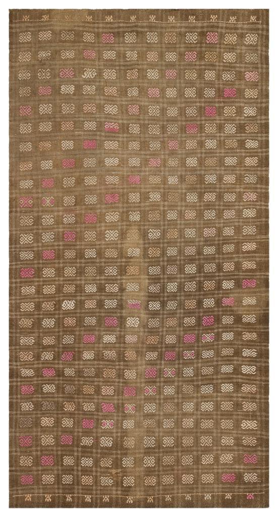 Apex Kilim Geometric 36545 163 x 297 cm