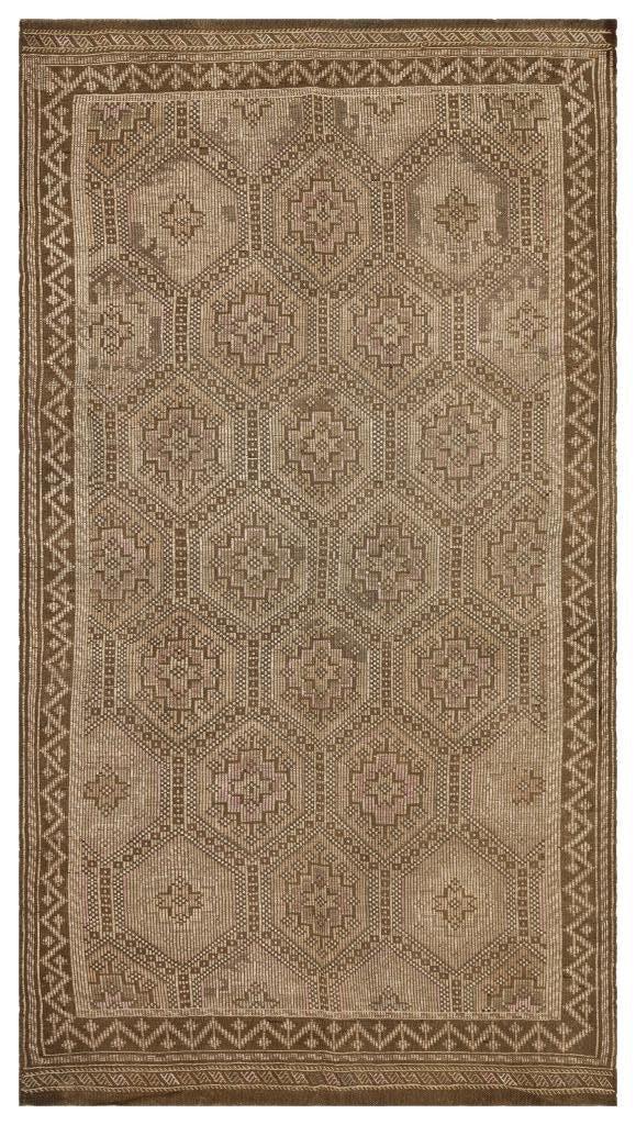Apex Kilim Geometric 36546 166 x 313 cm