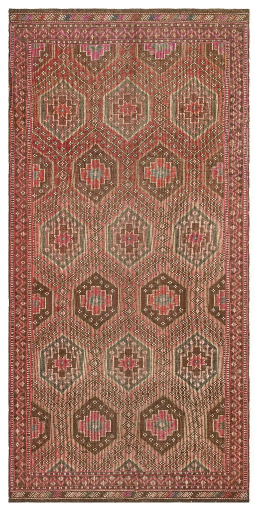 Apex Kilim Geometric 36563 150 x 305 cm