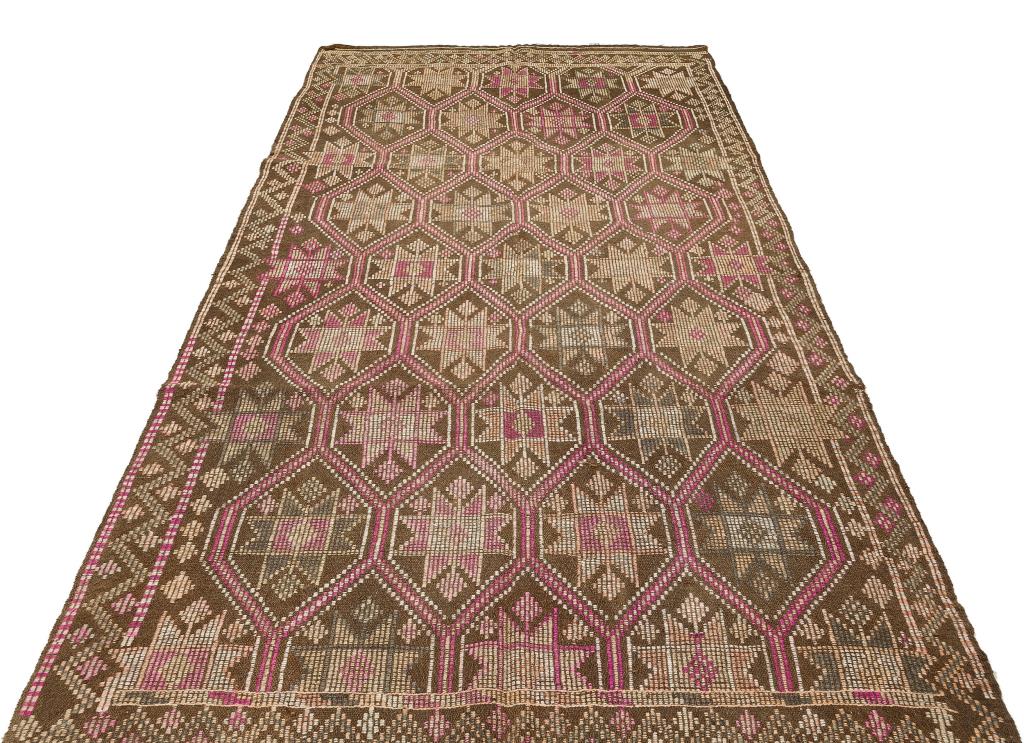 Apex Kilim Geometric 36568 157 x 286 cm