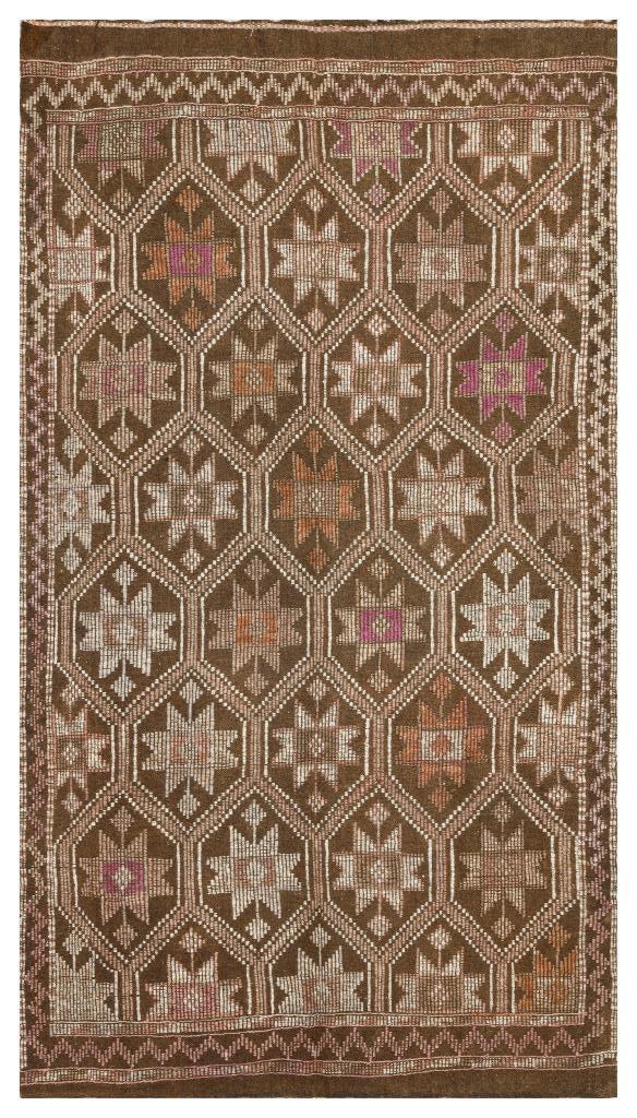 Apex Kilim Geometric 36583 159 x 284 cm