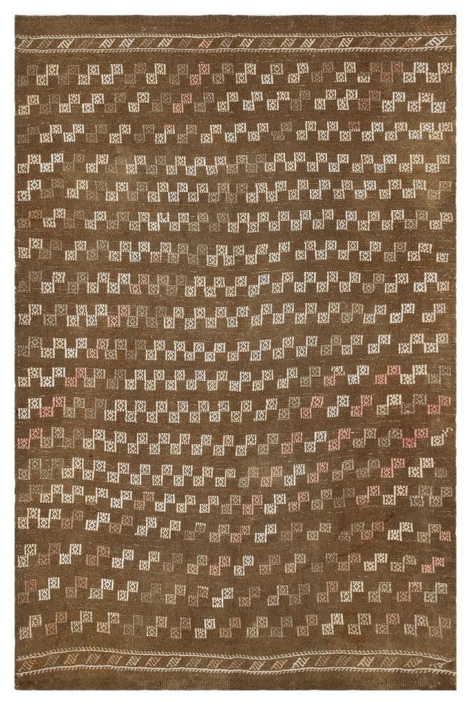 Apex Kilim Geometric 36597 163 x 248 cm